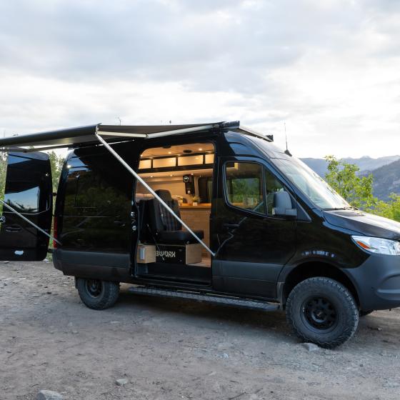 San Juan Vans