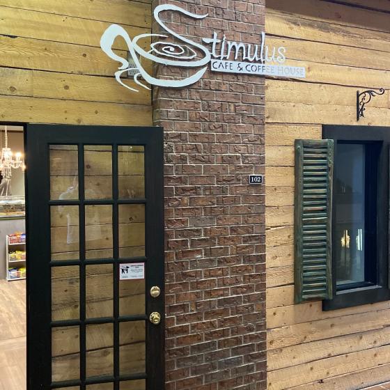 Exterior sign