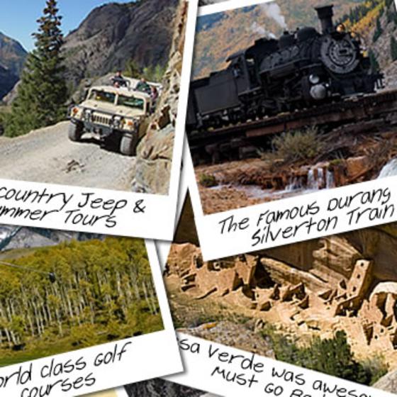 Summer Activities in Durango