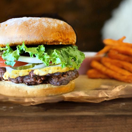 Burger&Fry