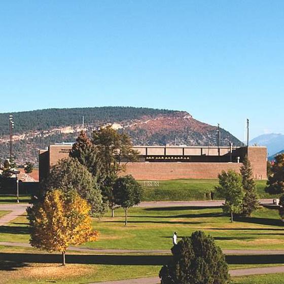 fort lewis college campus tour