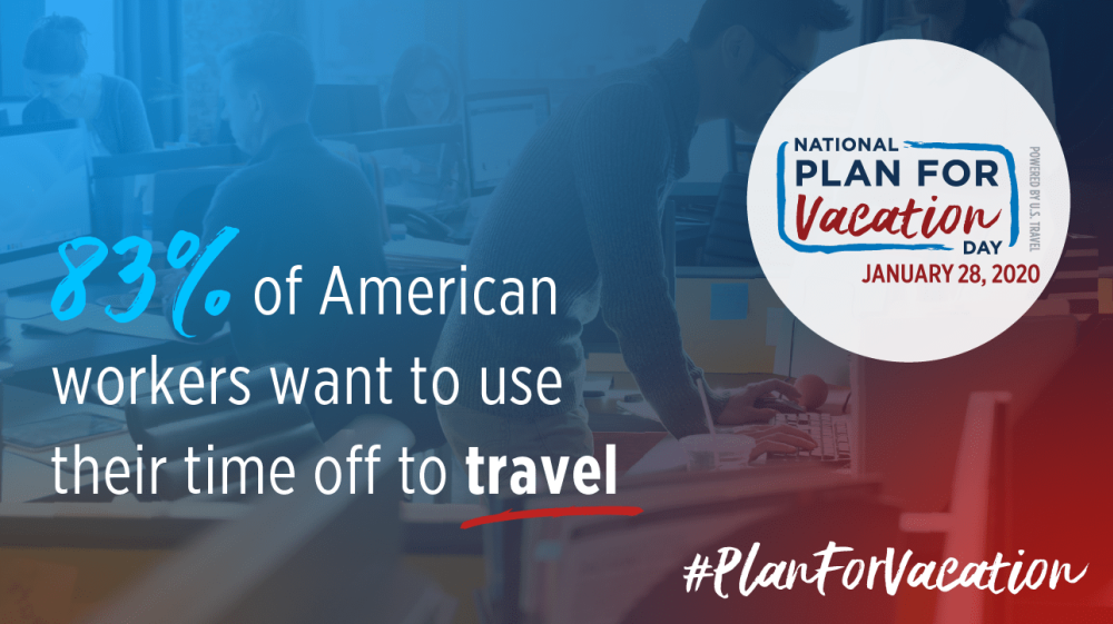 National Plan Your Vacation Day