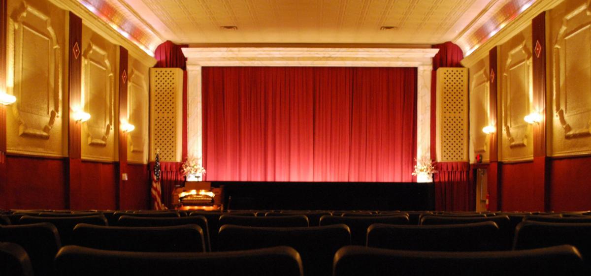 THEATERS & PLAYHOUSES HEADER