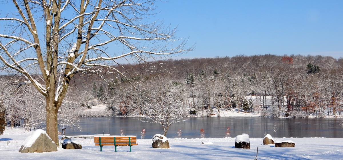 Outdoor Winter Activities Montgomery County Things to Do