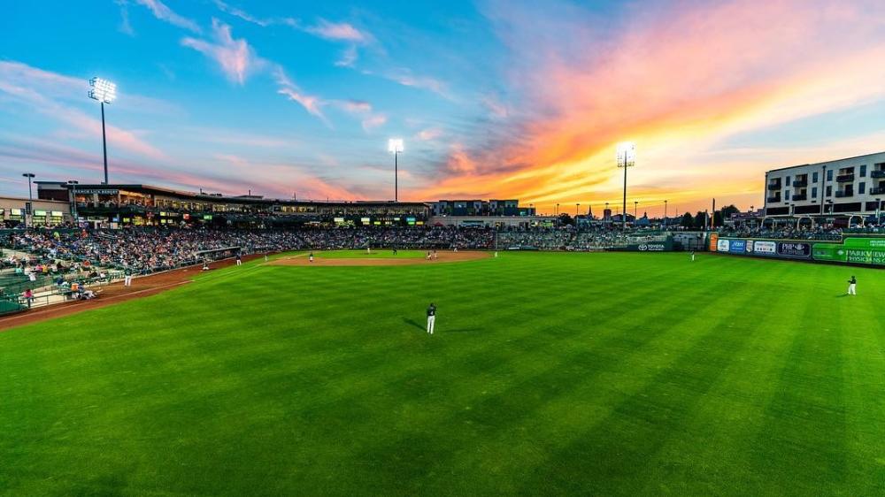 Fort Wayne Tincaps Stadium Seating Chart