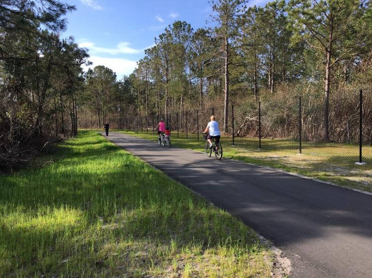 Carolina Beach Island Greenway
