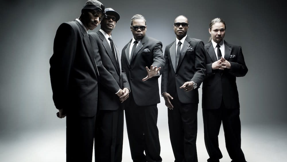 Bone Thugs N Harmony Livewire Scottsdale