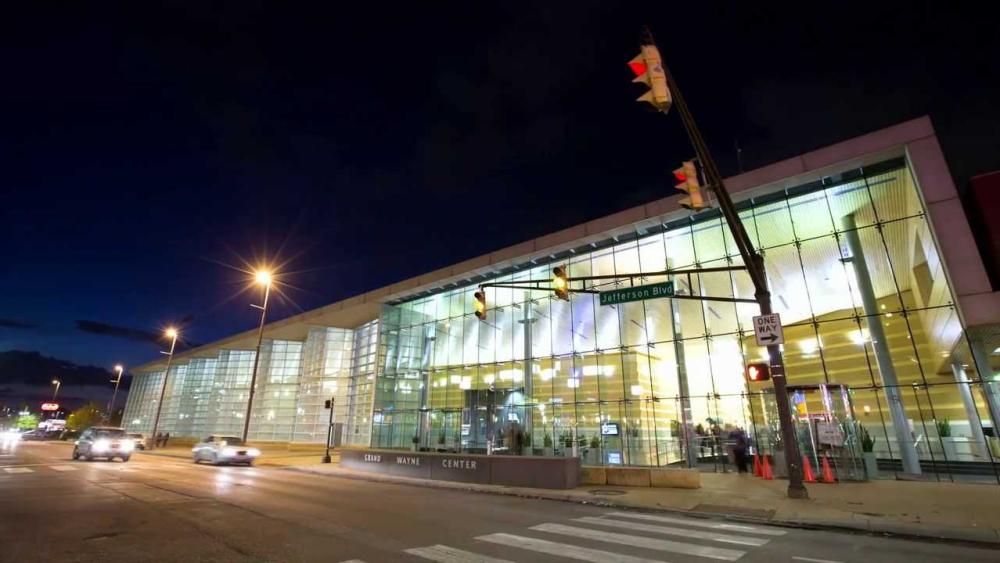 Video Thumbnail - youtube - Visit The Grand Wayne Convention Center