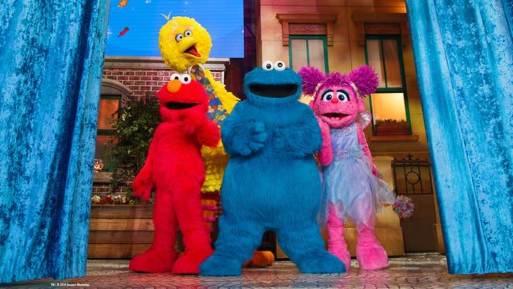 Sesame Street Live