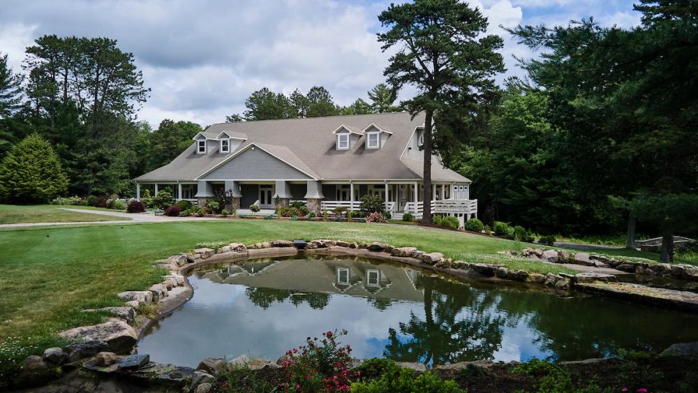 The Preserve Main Lodge