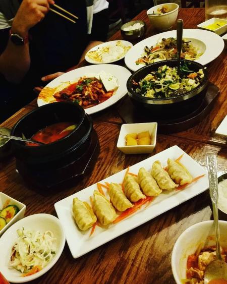 riverside korean restaurant in covinton ky