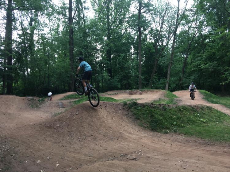 Doylestown Pump Track