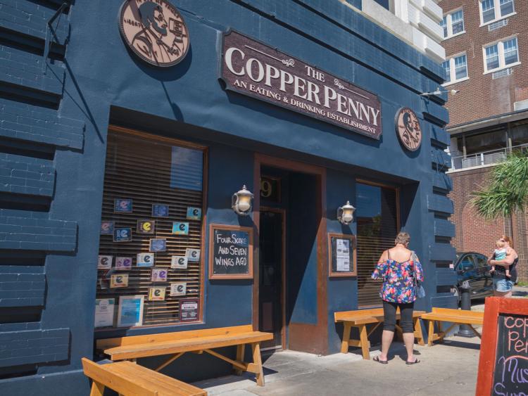Foodie Favorites In Wilmington Nc Restaurants Dining