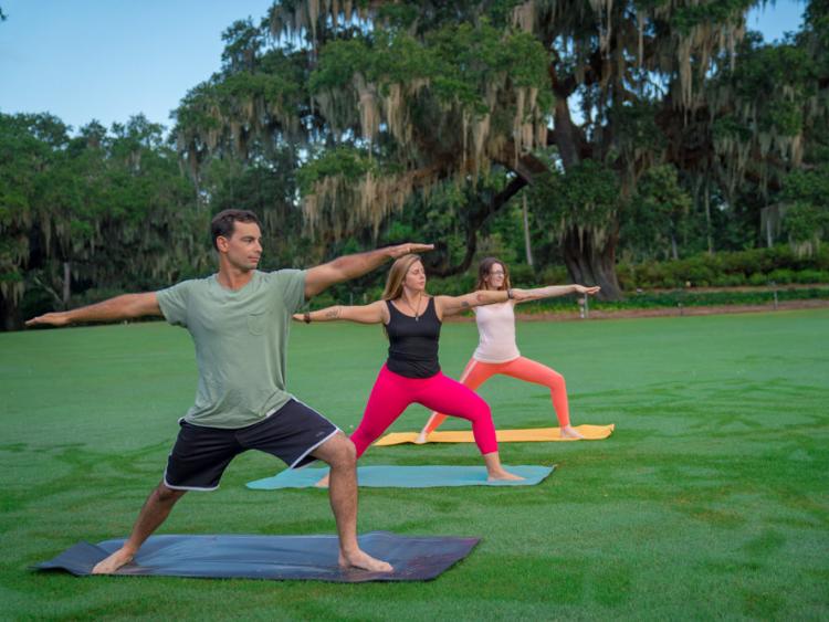 Staying Active While on Vacation in Wilmington NC | Gyms & Yoga