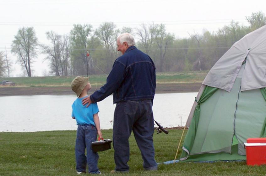 370 Lakeside Park Rv Campground Saint Peters Mo 63376
