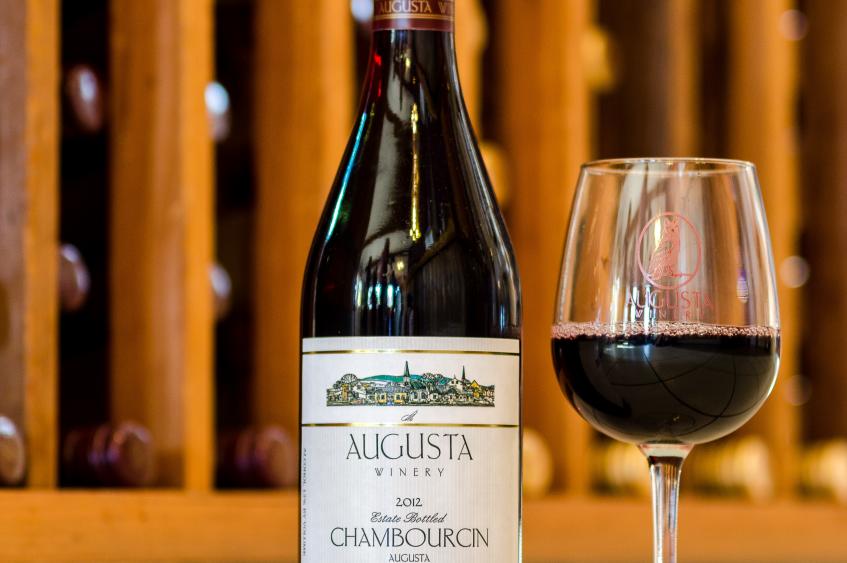 Augusta Winery Augusta, MO 63332