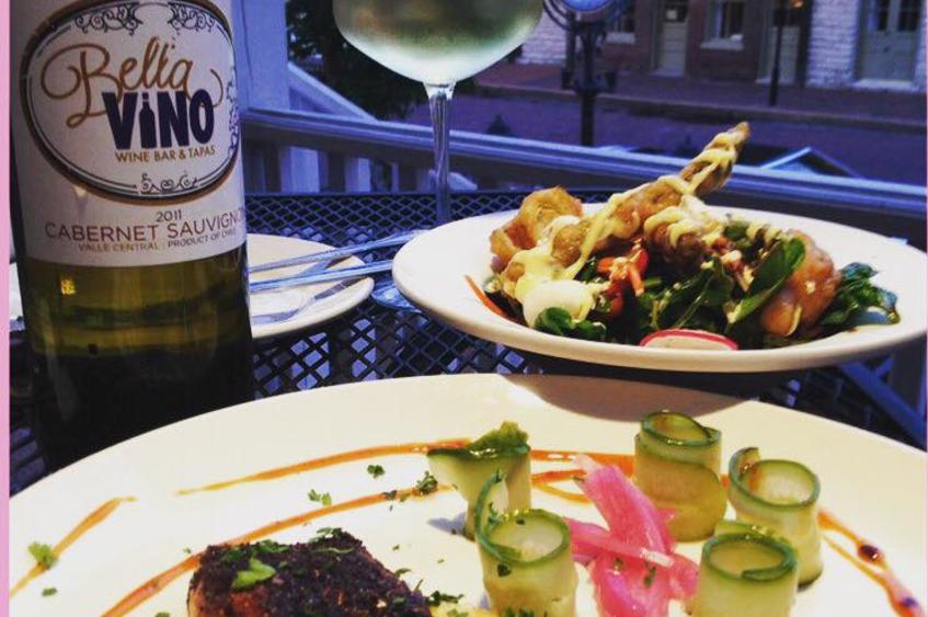 Bella Vino Wine Bar & Tapas Saint Charles, MO 63301