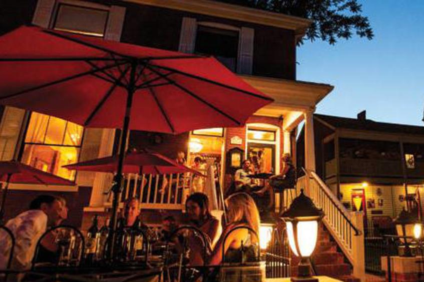 Bella Vino Wine Bar & Tapas Saint Charles, MO 63301