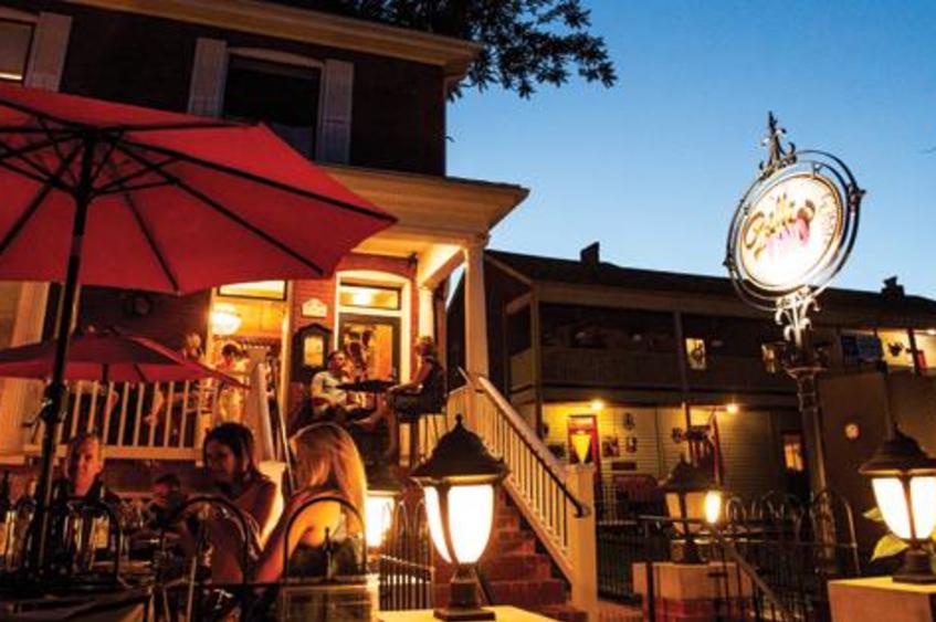 Bella Vino Wine Bar & Tapas Saint Charles, MO 63301