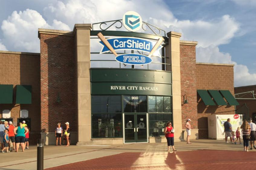 CarShield Field O'Fallon, MO 63366