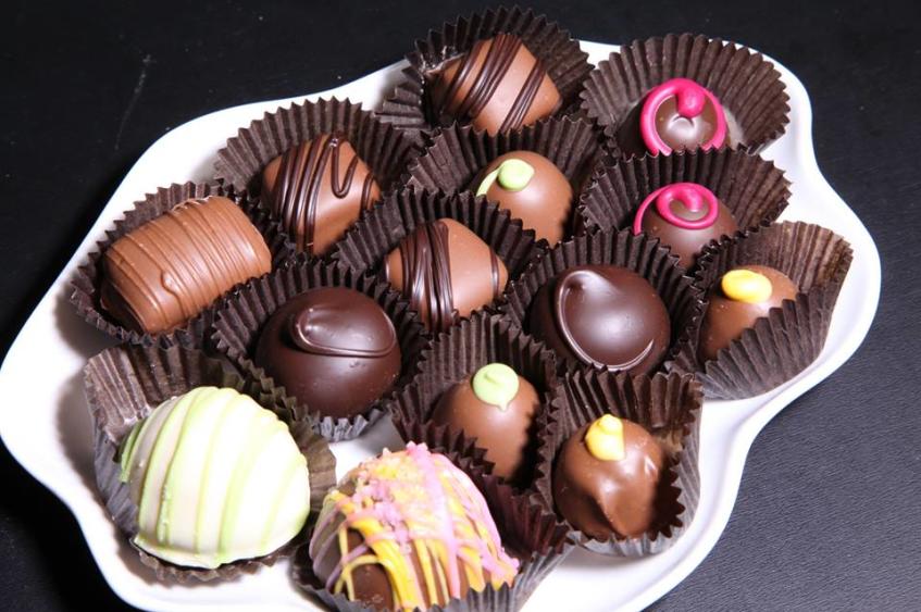 Chocolate Chocolate Chocolate Company Saint Charles, MO 63303