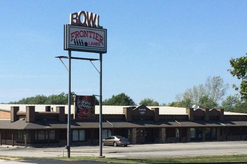 Frontier Bowl O'Fallon, MO 63366