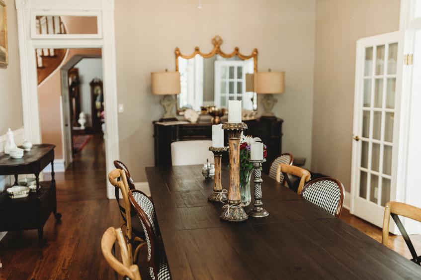 H.S. Clay House Bed & Breakfast Augusta, MO 63332