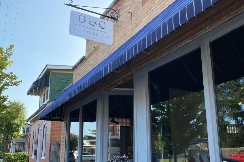 La Belle Vie | The Cafe at Frenchtown | Saint Charles, MO ...