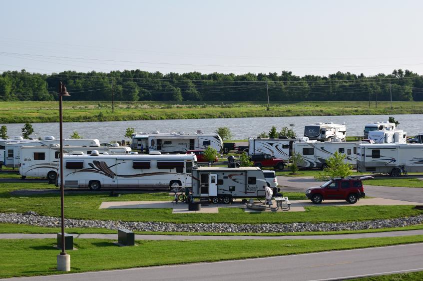 370 Lakeside Park RV Campground Saint Peters, MO 63376