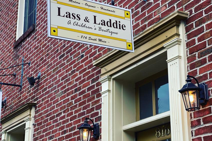 Lass & Laddie, A Children's Boutique Saint Charles, MO 63301