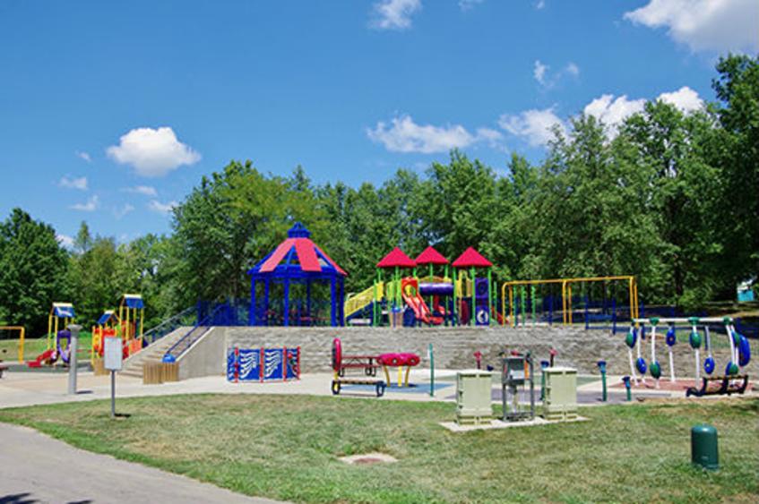 City of St. Peters Parks & Recreation Saint Peters, MO 63376