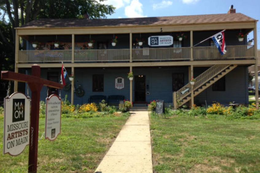 Missouri Artists on Main Saint Charles, MO 63301