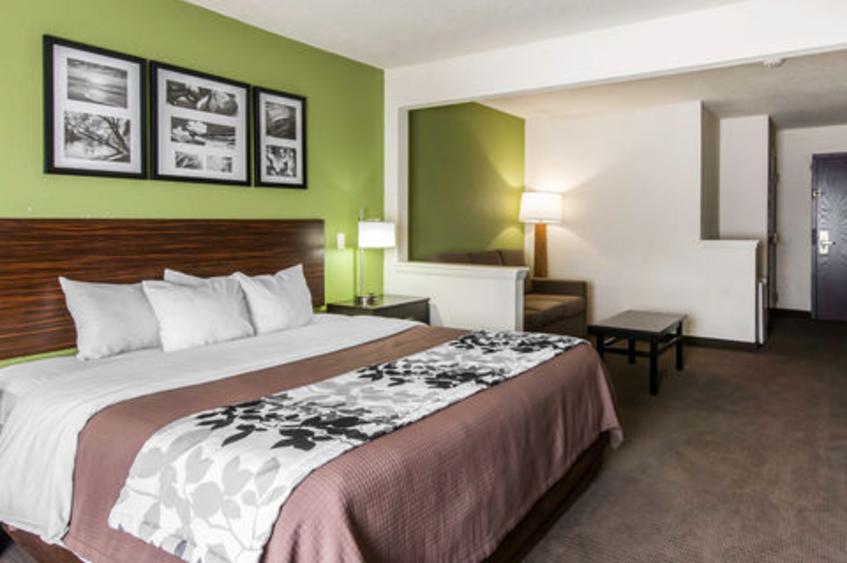 Sleep Inn Suites Saint Charles Mo 63301