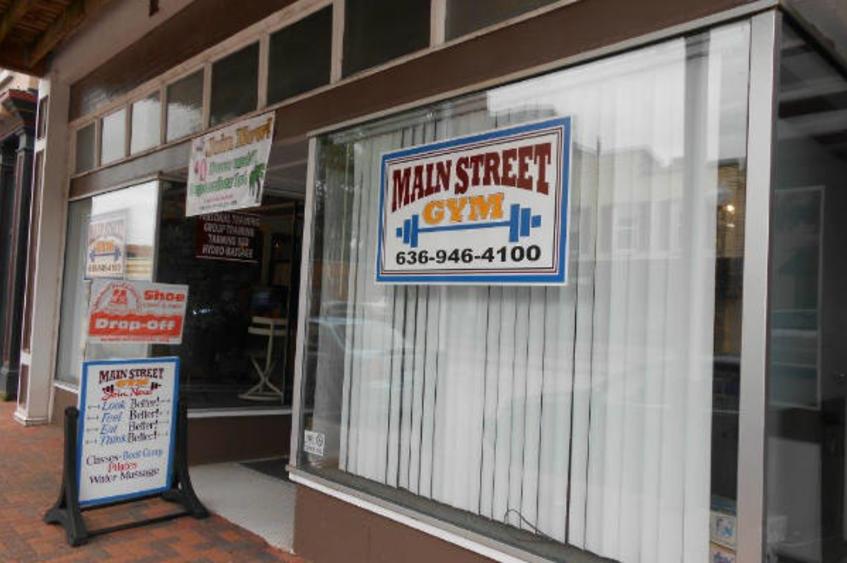 Main Street Gym Saint Charles, MO 63301