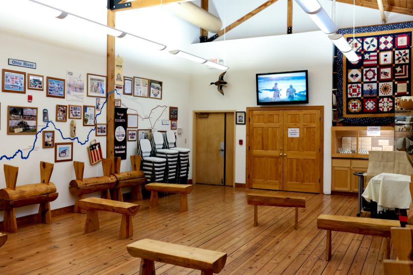 Lewis & Clark Boat House and Museum Saint Charles, MO 63301