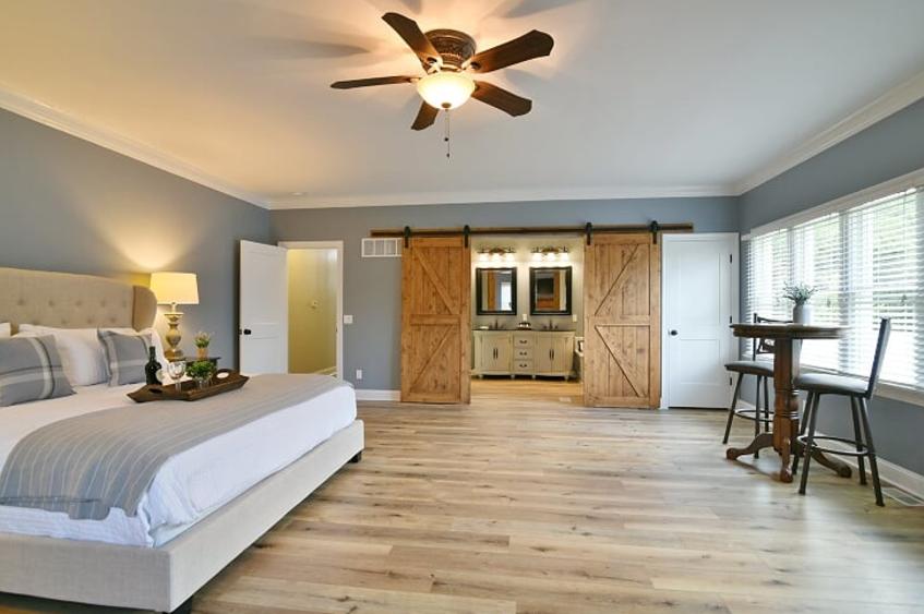Guest Suite #1