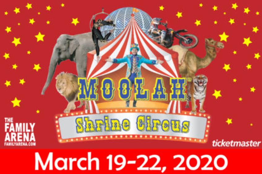 Moolah Shrine Circus Saint Charles, MO 63303