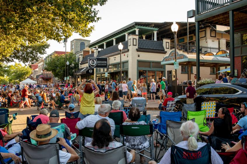 Music on Main Saint Charles, MO 63301