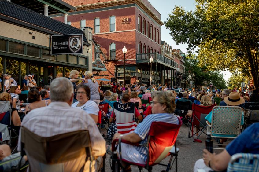 Music on Main Saint Charles, MO 63301