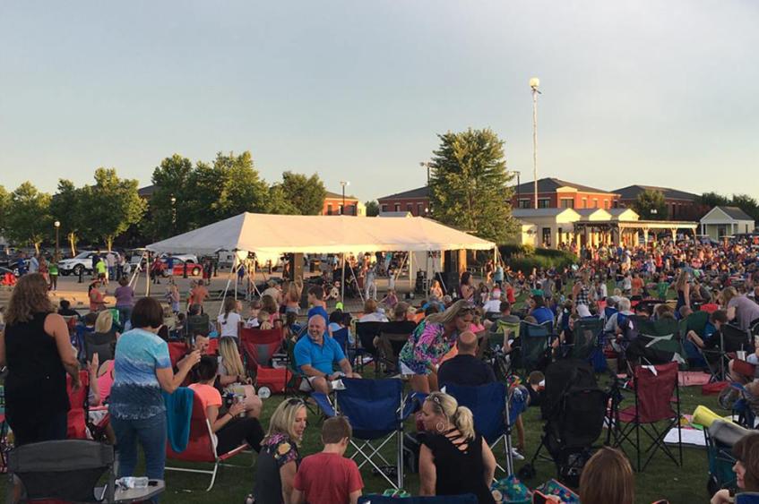 New Town Concert Series Saint Charles, MO 63301