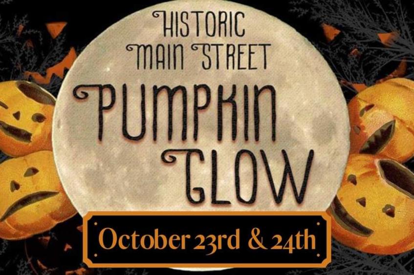 Pumpkin Glow in Historic St. Charles Saint Charles, MO 63301