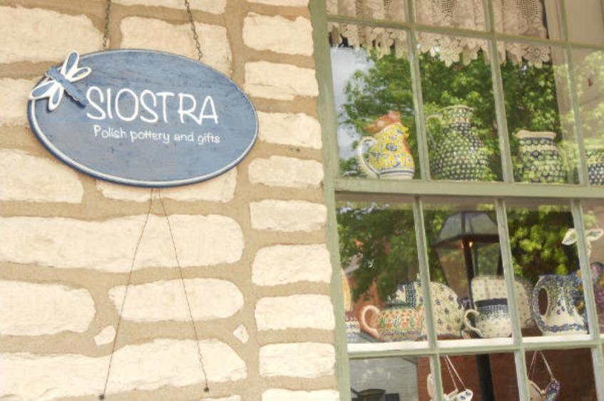 Siostra Polish Pottery & Gifts Saint Charles, MO 63301
