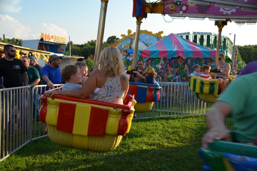 St. Charles County Fair Wentzville, MO 63385