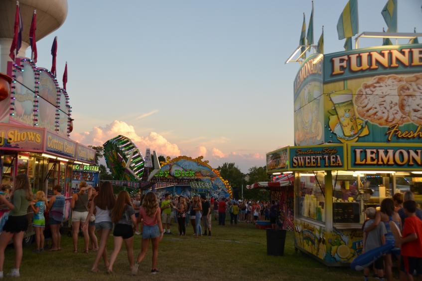 St. Charles County Fair Wentzville, MO 63385