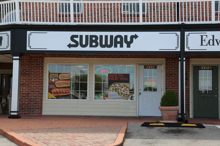 Subway Saint Charles, MO 63301