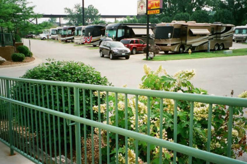 Sundermeier RV Park Saint Charles, MO 63301