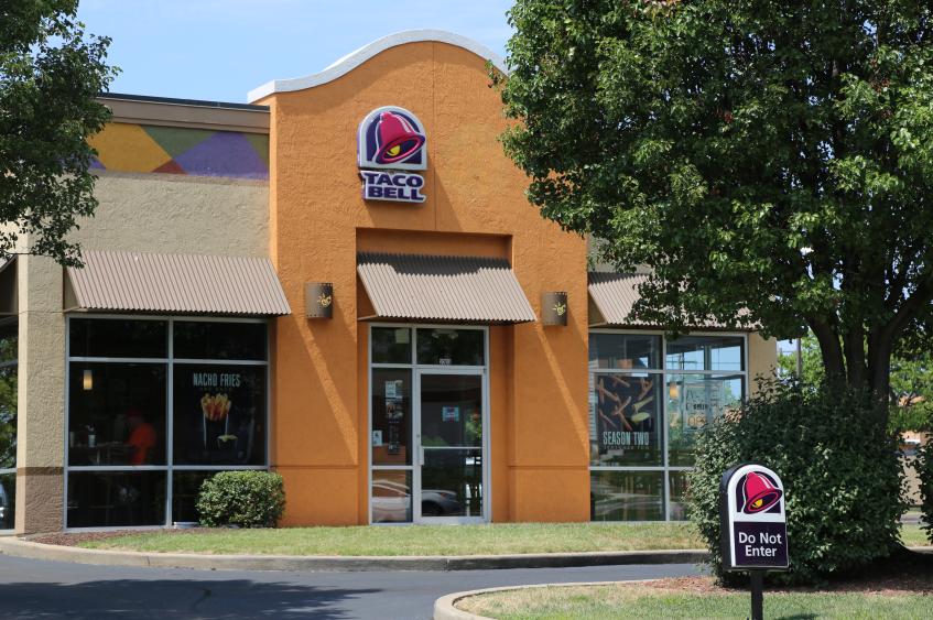 Taco Bell Saint Charles, MO 63301