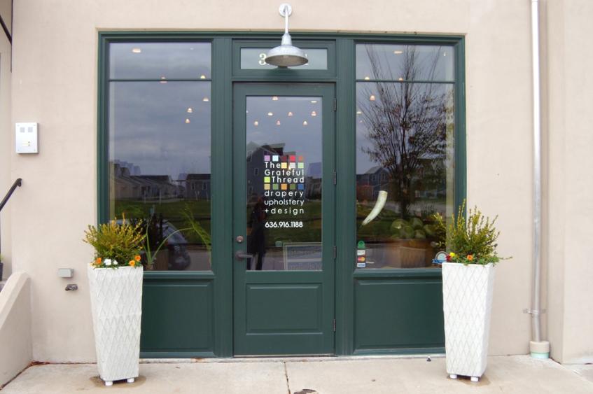 Grateful Thread Interiors Saint Charles Mo 63301