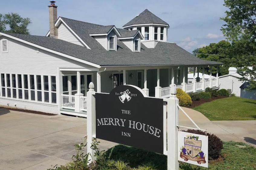 The Merry House