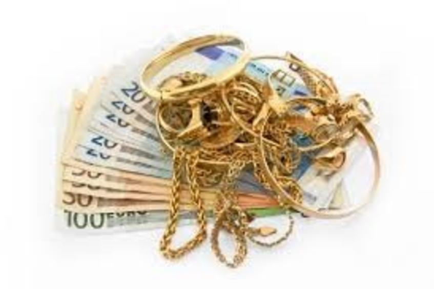 used in jewellery